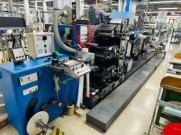 Flexo and label printing machine